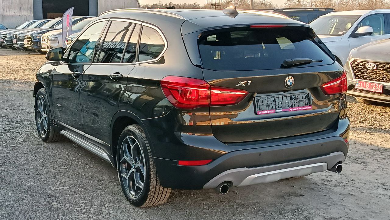 BMW X1 XDRIVE28I 2015