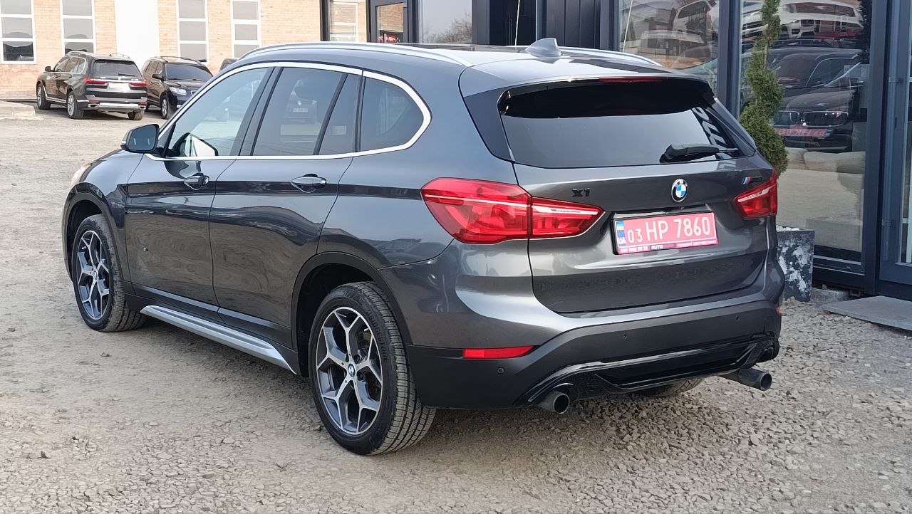 BMW X1 XDRIVE28I 2015