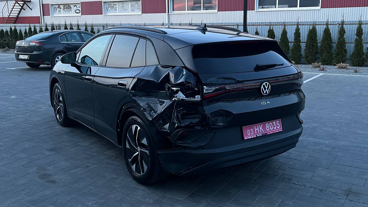 VOLKSWAGEN ID.4 PRO 2022