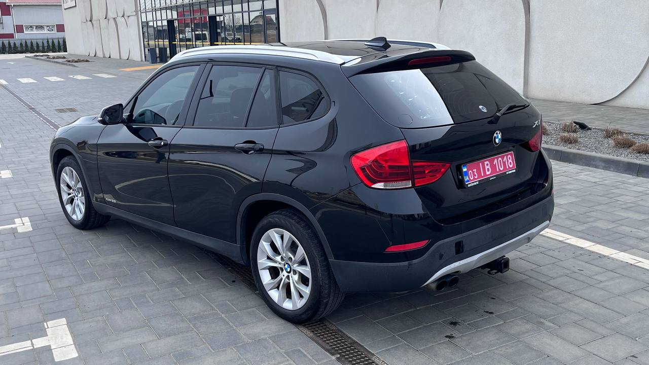 BMW X1 XDRIVE28I 2013