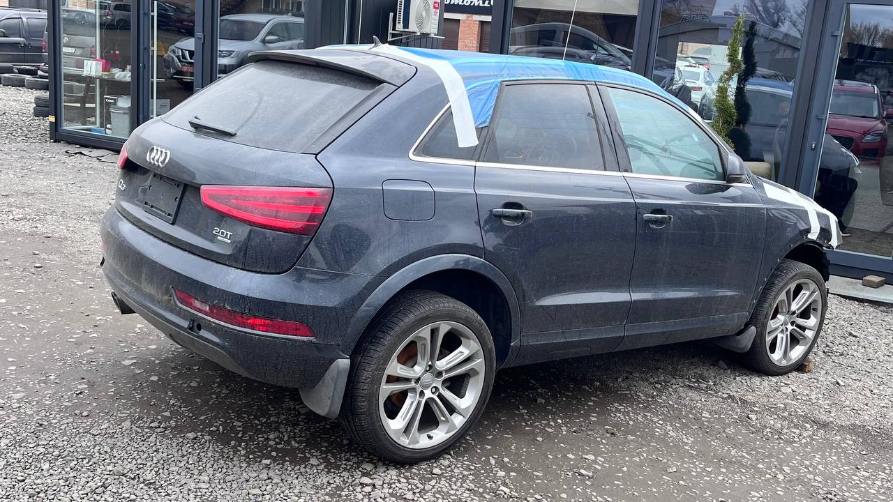AUDI Q3 PRESTIGE 2014