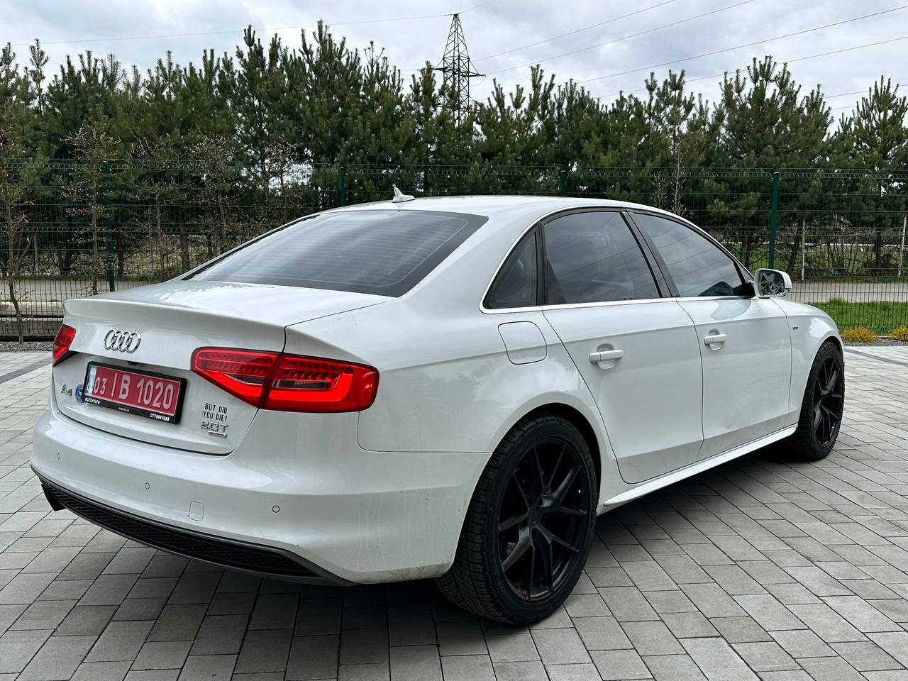 AUDI A4 PREMIUM PLUS 2013