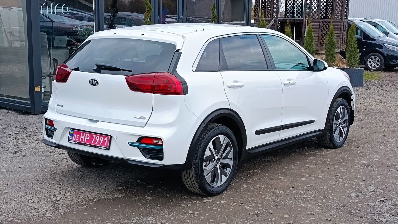 KIA NIRO EX PREMIUM 2020