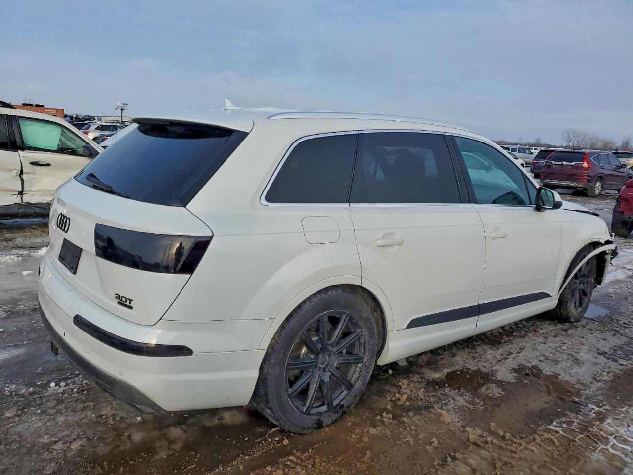 AUDI Q7 PRESTIGE 2017