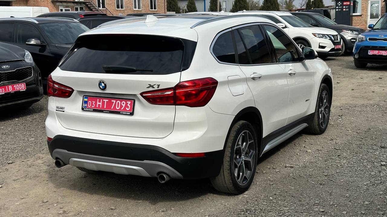 BMW X1 XDRIVE28I 2017