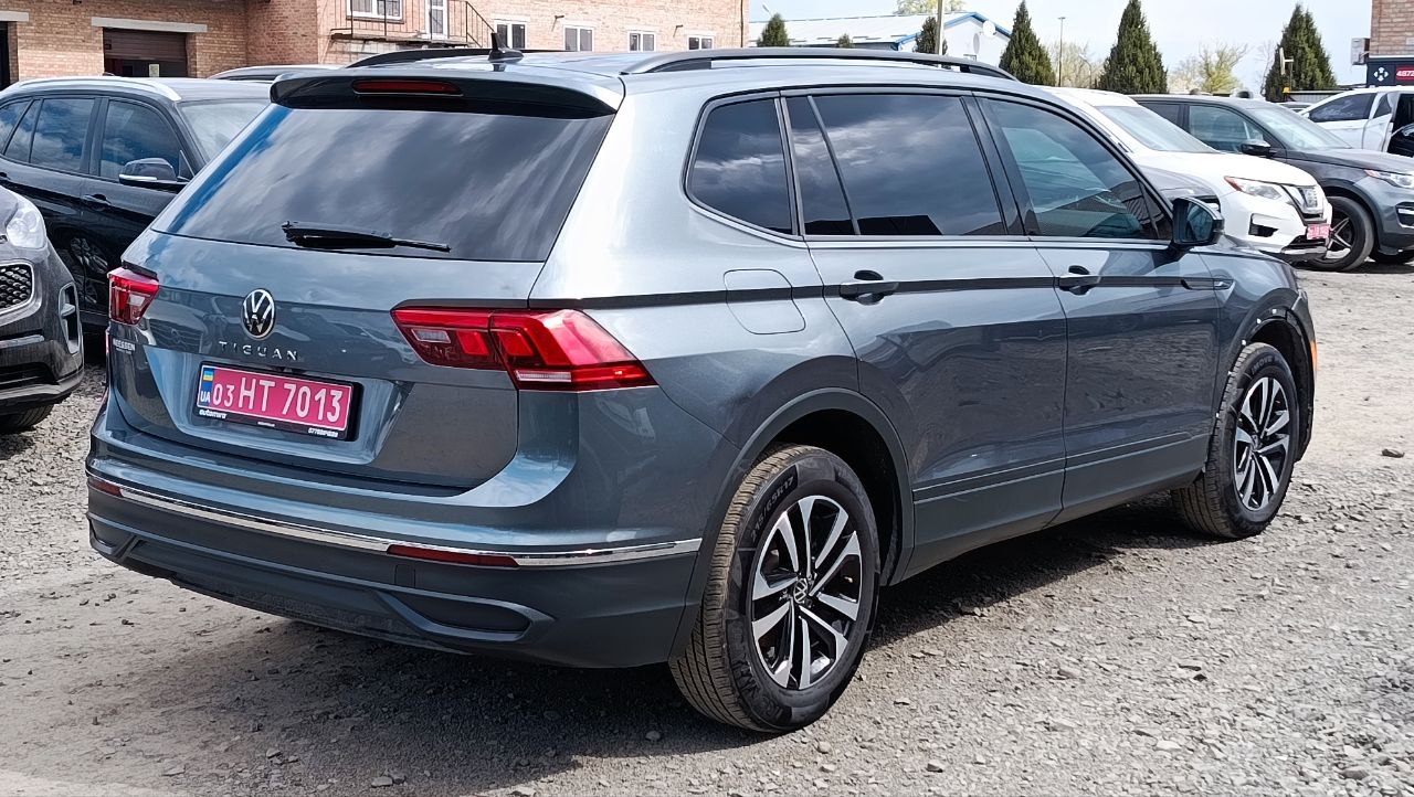 VOLKSWAGEN TIGUAN S 2023