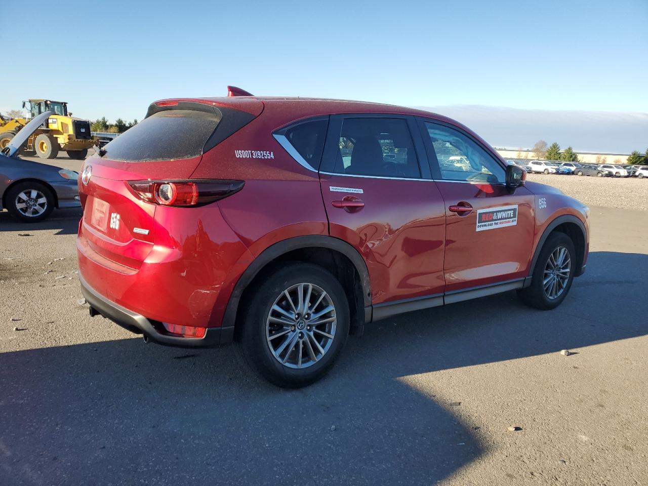 MAZDA CX-5 TOURING 2017