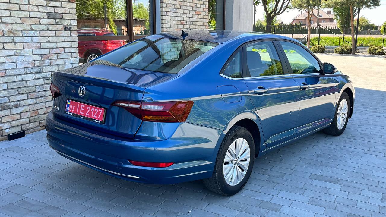 VOLKSWAGEN JETTA S 2019
