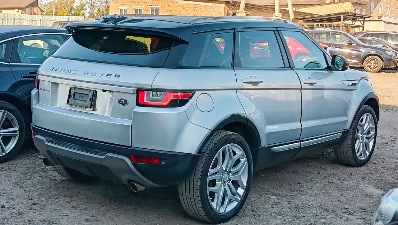 LAND ROVER RANGE ROVER EVOQUE HSE 2015