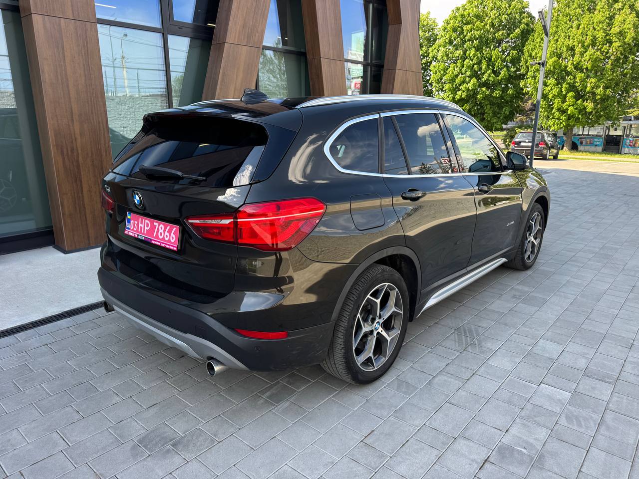 BMW X1 XDRIVE28I 2015
