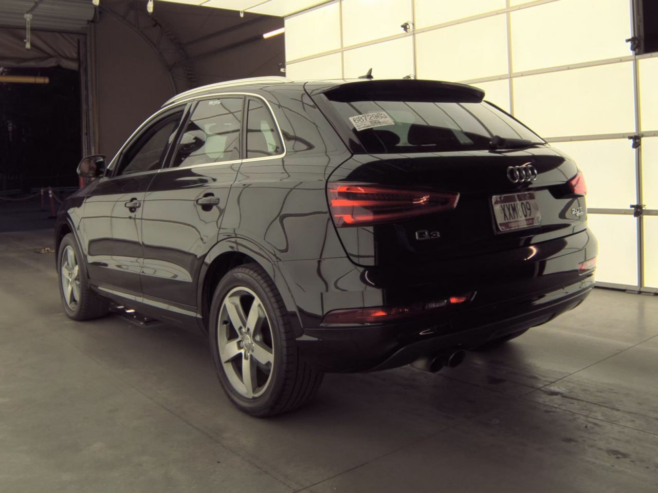 AUDI Q3 PREMIUM PLUS 2015