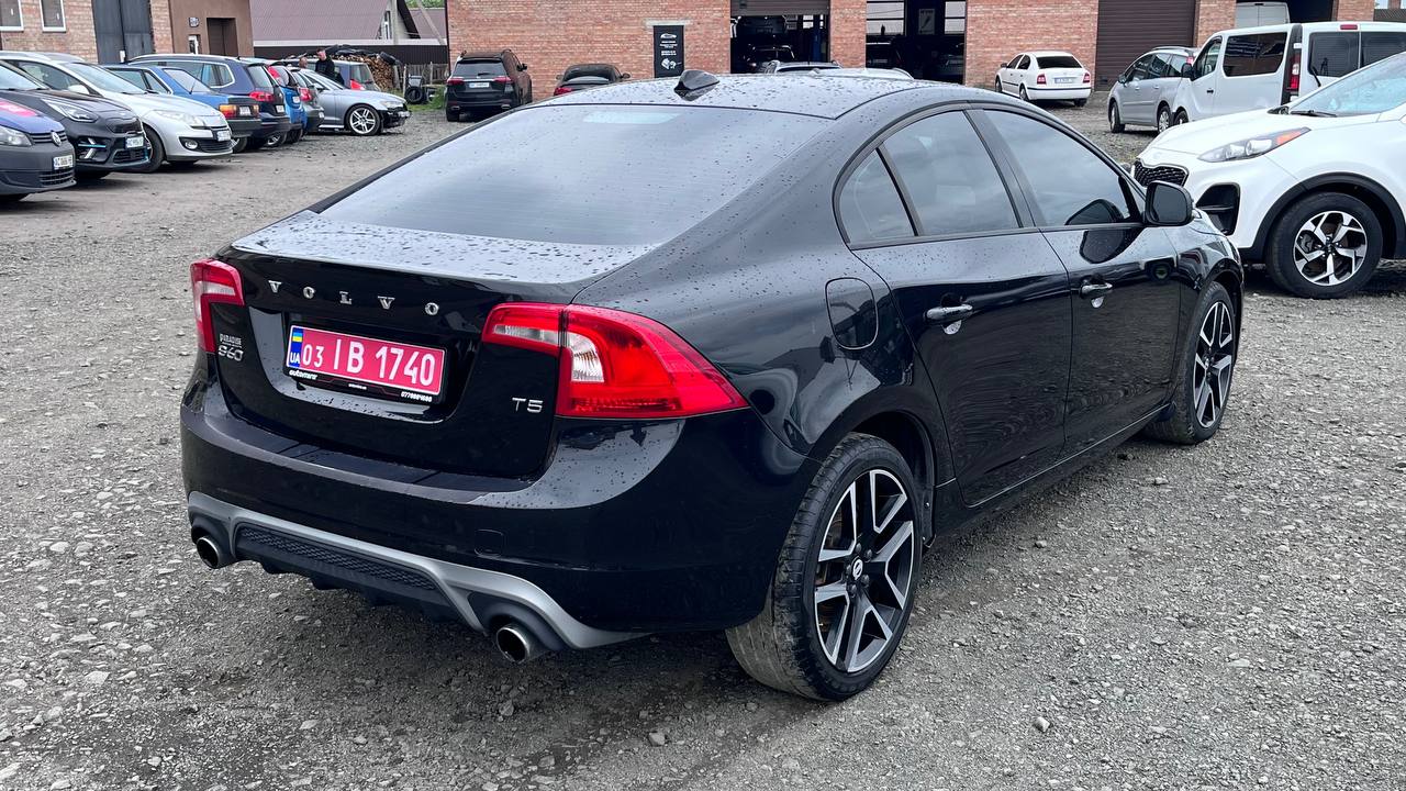 VOLVO S60 T5 DYNAMIC 2016