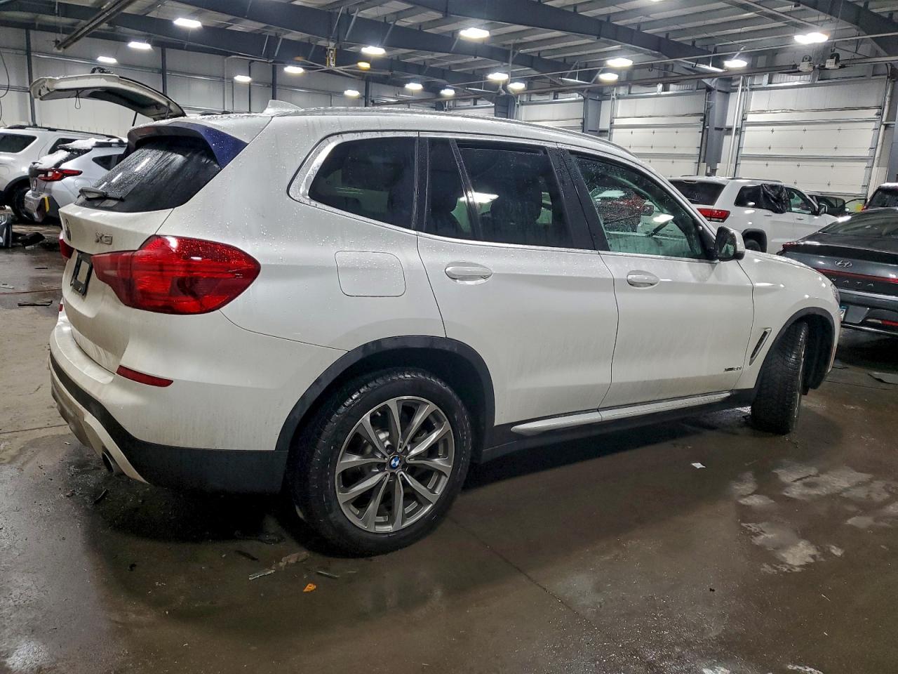 BMW X3 XDRIVE30I 2018