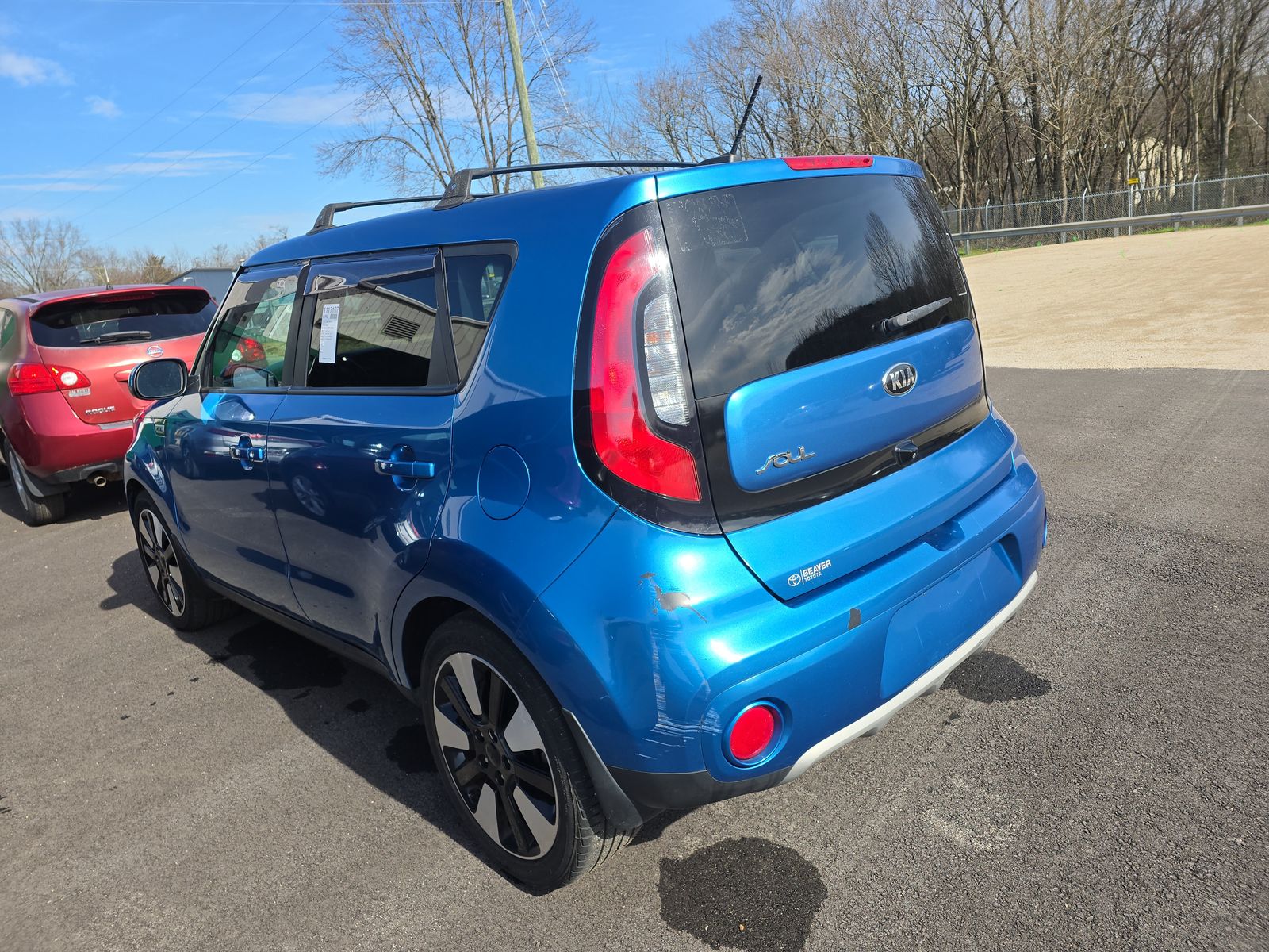 KIA SOUL  2019