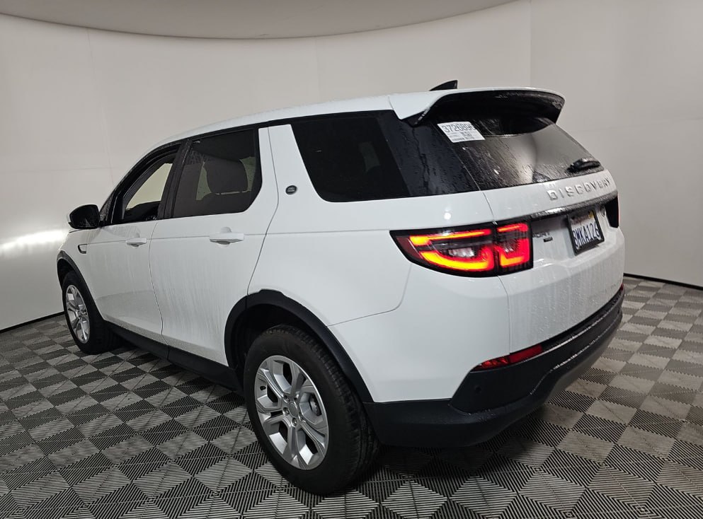 LAND ROVER DISCOVERY SPORT 2020