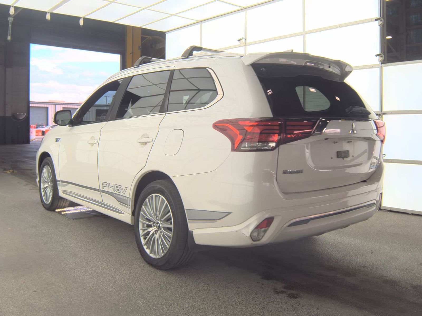 MITSUBISHI OUTLANDER PHEV GT 2018