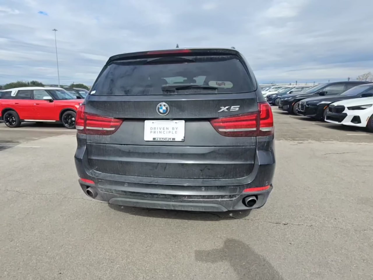 BMW X5 SDRIVE35I 2015