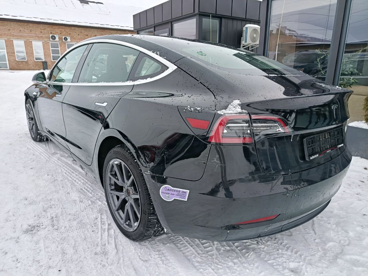 TESLA MODEL 3 MID RANGE 2018