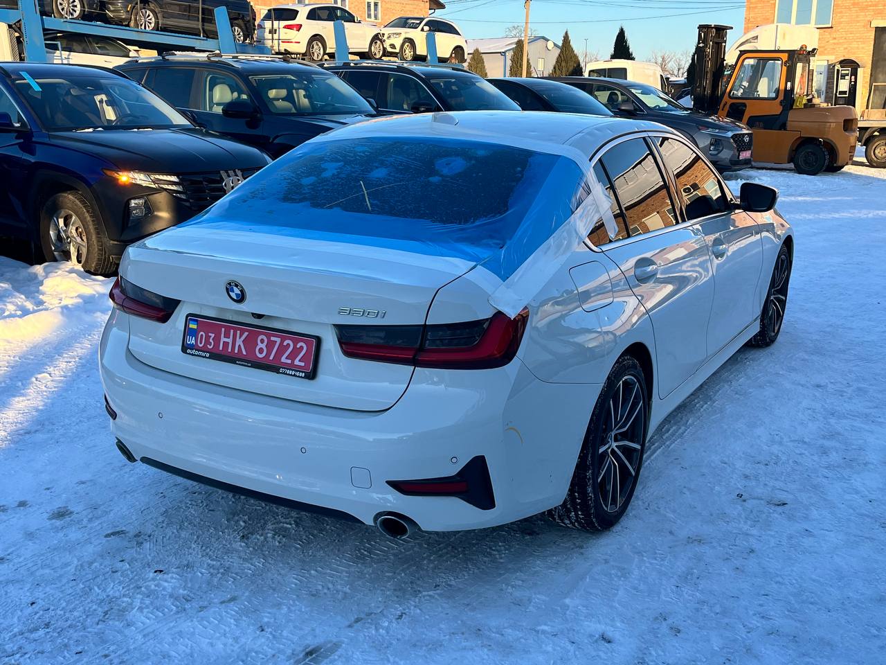 BMW 330 I 2020