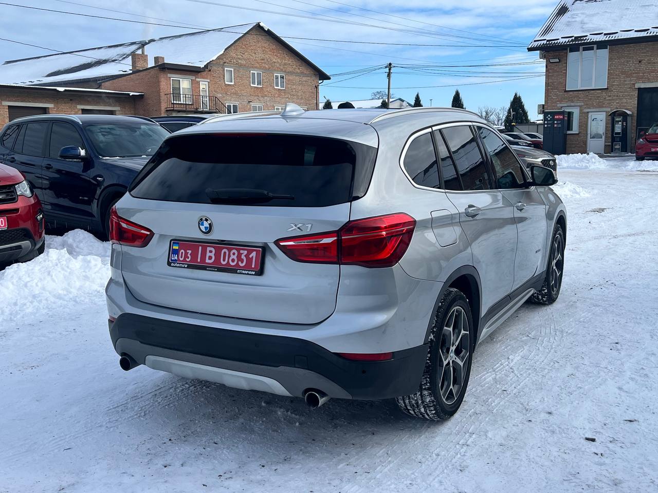 BMW X1 XDRIVE28I 2016