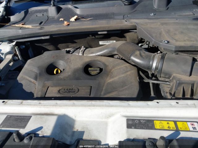 LAND ROVER DISCOVERY SPORT HSE LUXURY 2016