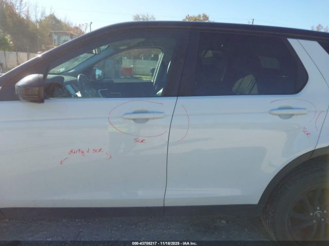 LAND ROVER DISCOVERY SPORT HSE LUXURY 2016