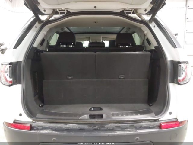 LAND ROVER DISCOVERY SPORT HSE 2016