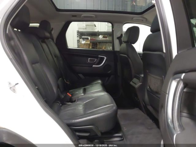 LAND ROVER DISCOVERY SPORT HSE 2016