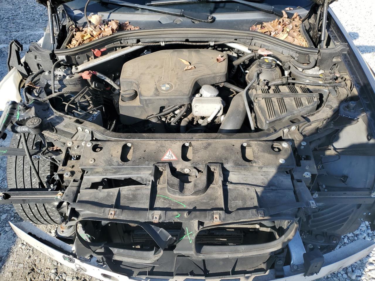 BMW X3 XDRIVE28I 2015