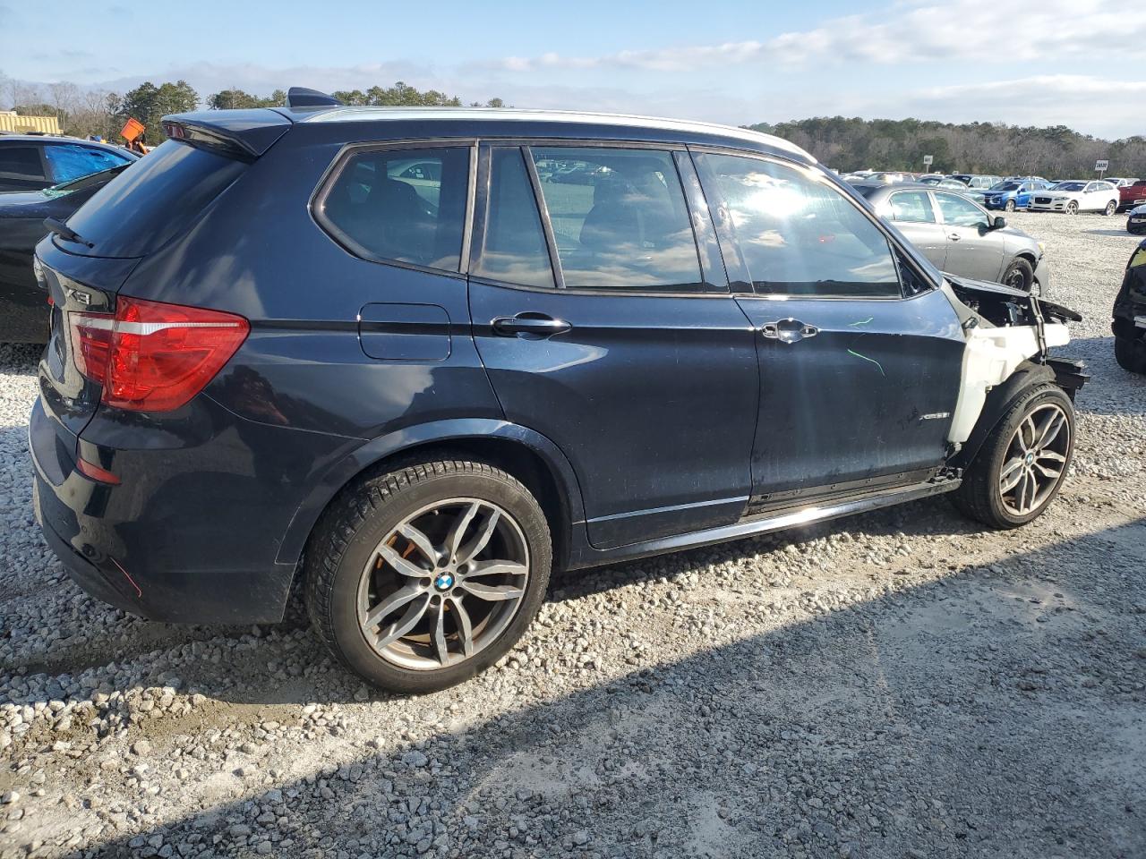 BMW X3 XDRIVE28I 2015