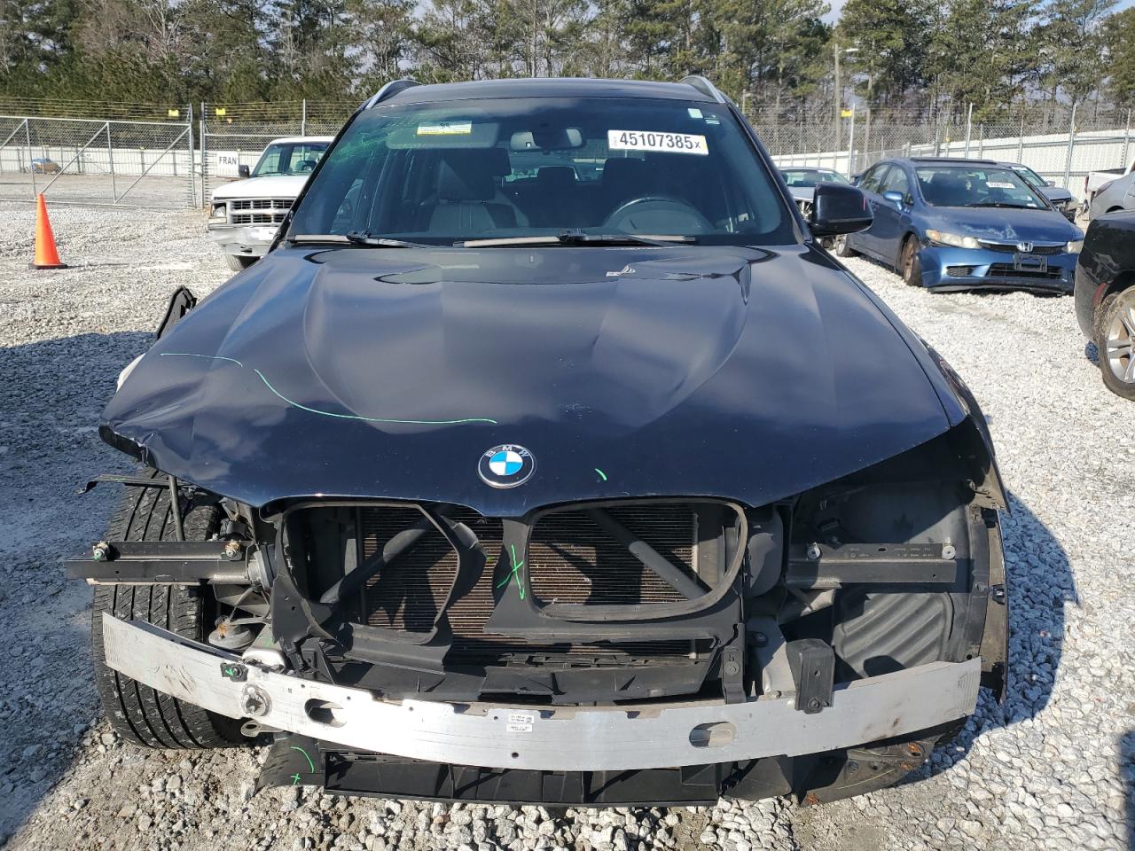 BMW X3 XDRIVE28I 2015