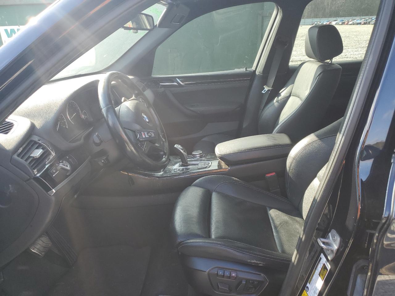 BMW X3 XDRIVE28I 2015