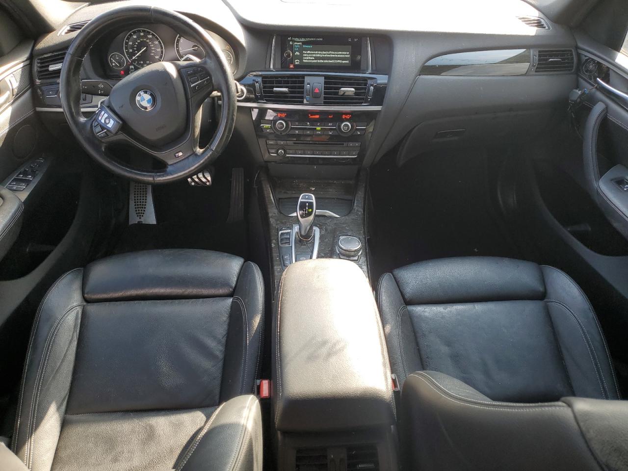 BMW X3 XDRIVE28I 2015