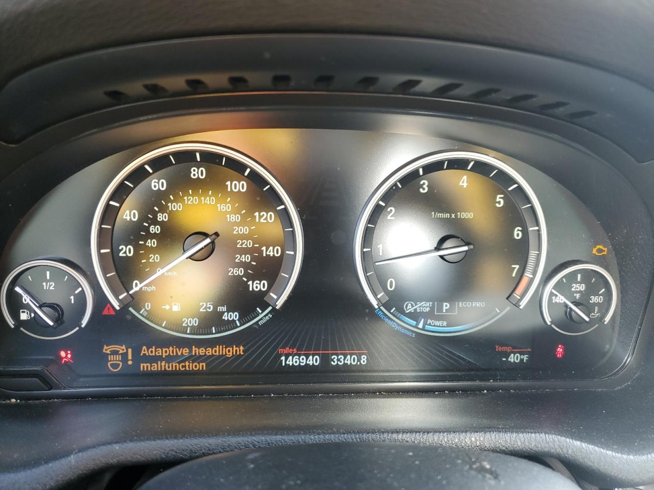 BMW X3 XDRIVE28I 2015