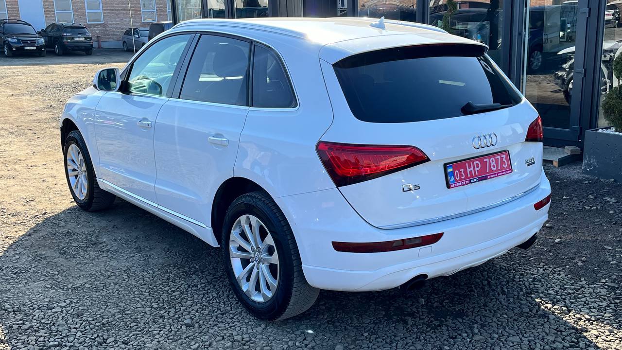 AUDI Q5 PREMIUM 2015