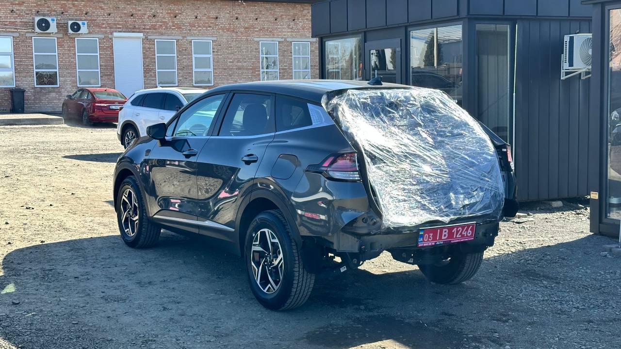 KIA SPORTAGE LX 2023