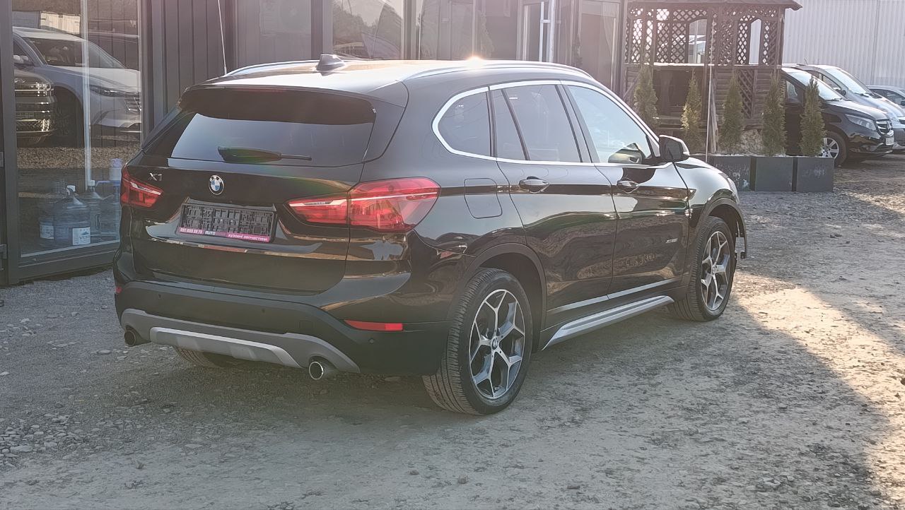 BMW X1 XDRIVE28I 2015