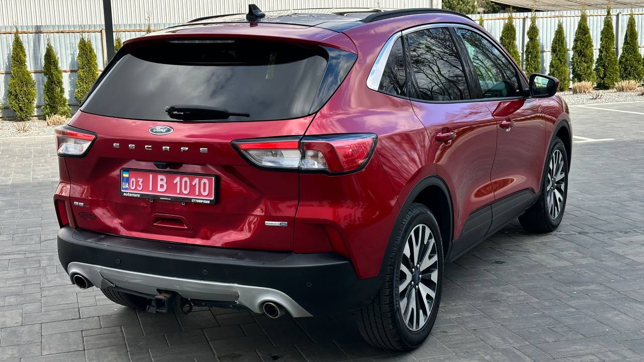 FORD ESCAPE SEL 2020