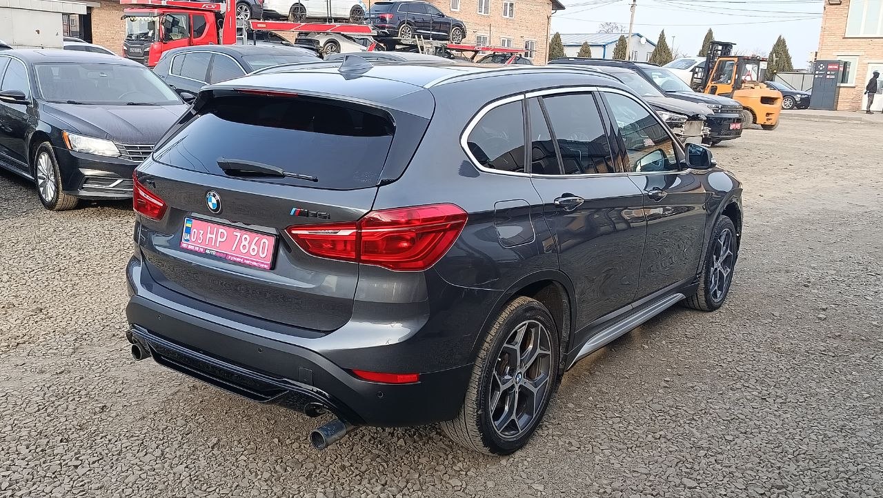 BMW X1 XDRIVE28I 2015