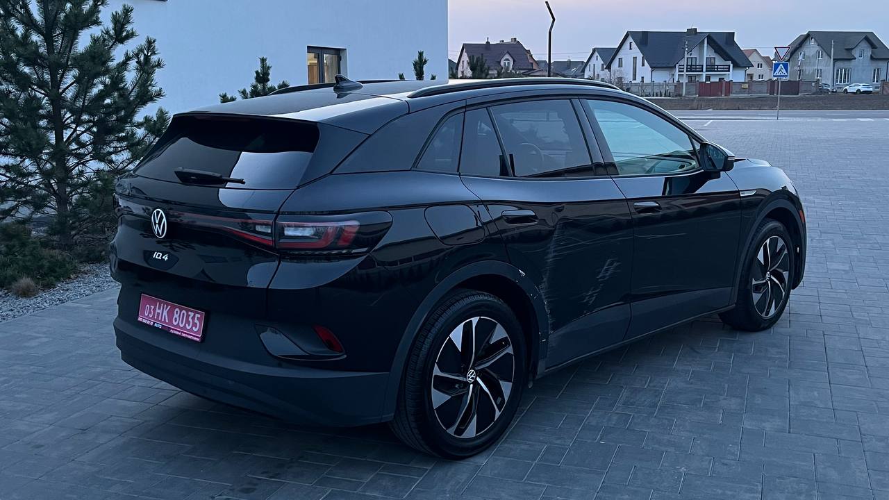 VOLKSWAGEN ID.4 PRO 2022