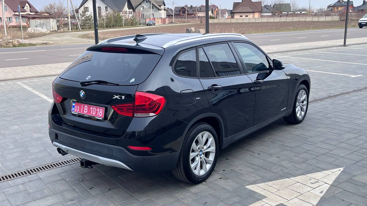 BMW X1 XDRIVE28I 2013