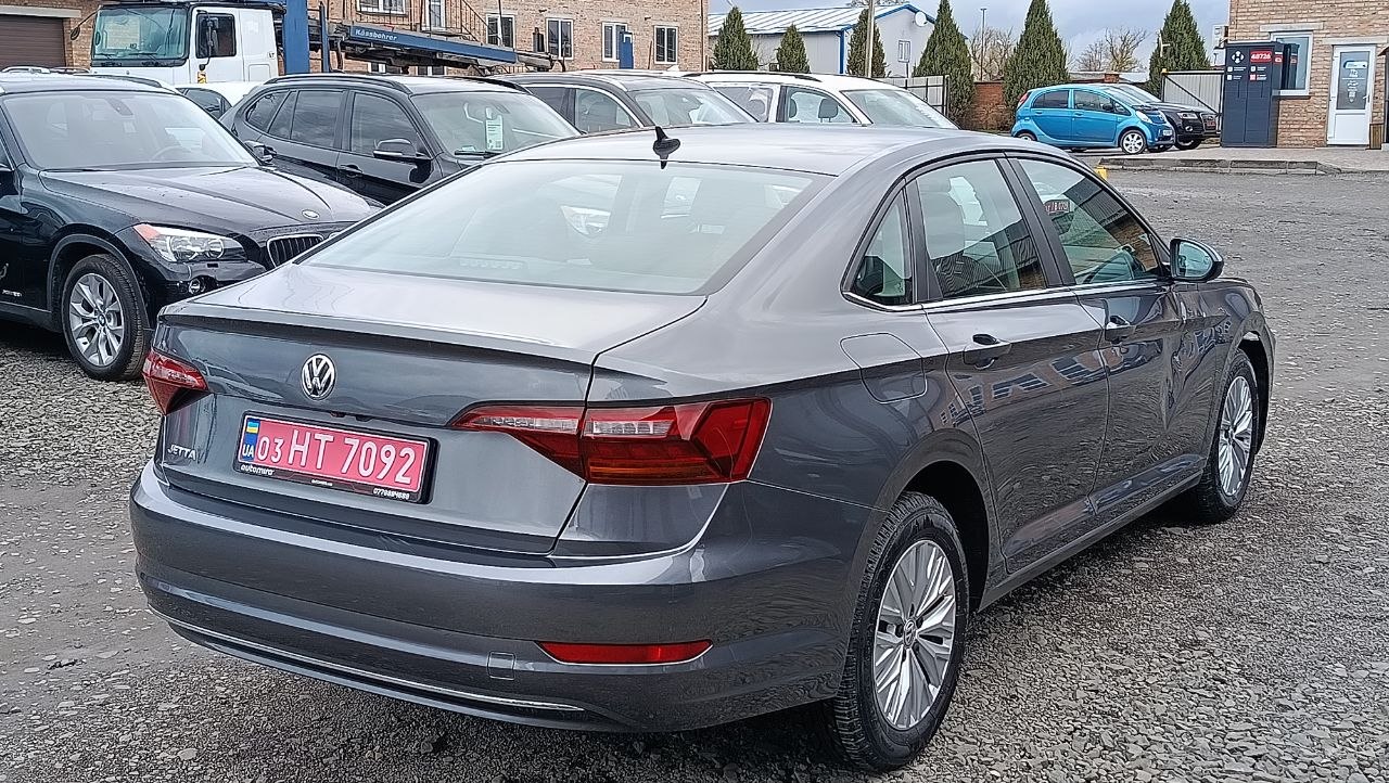 VOLKSWAGEN JETTA S 2019