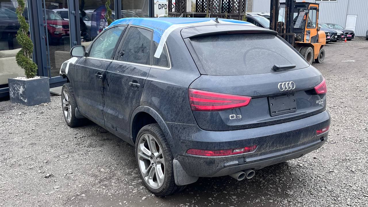 AUDI Q3 PRESTIGE 2014