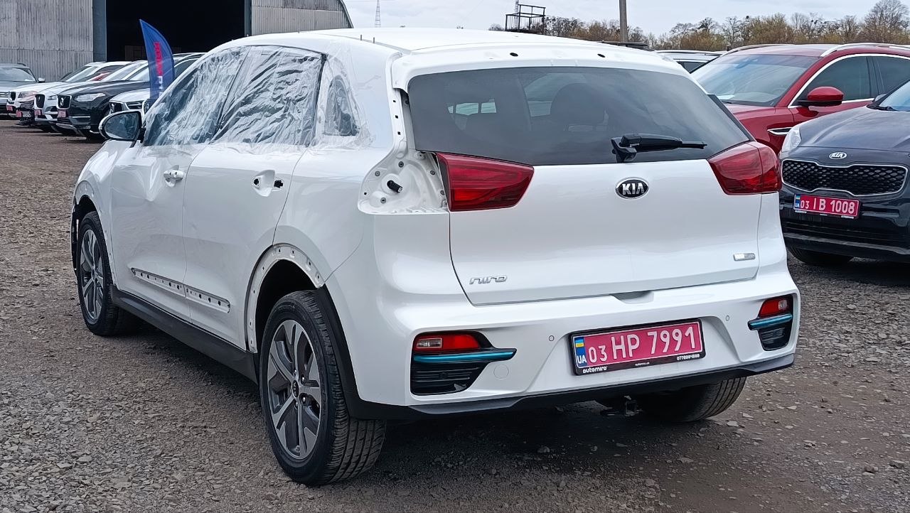 KIA NIRO EX PREMIUM 2020