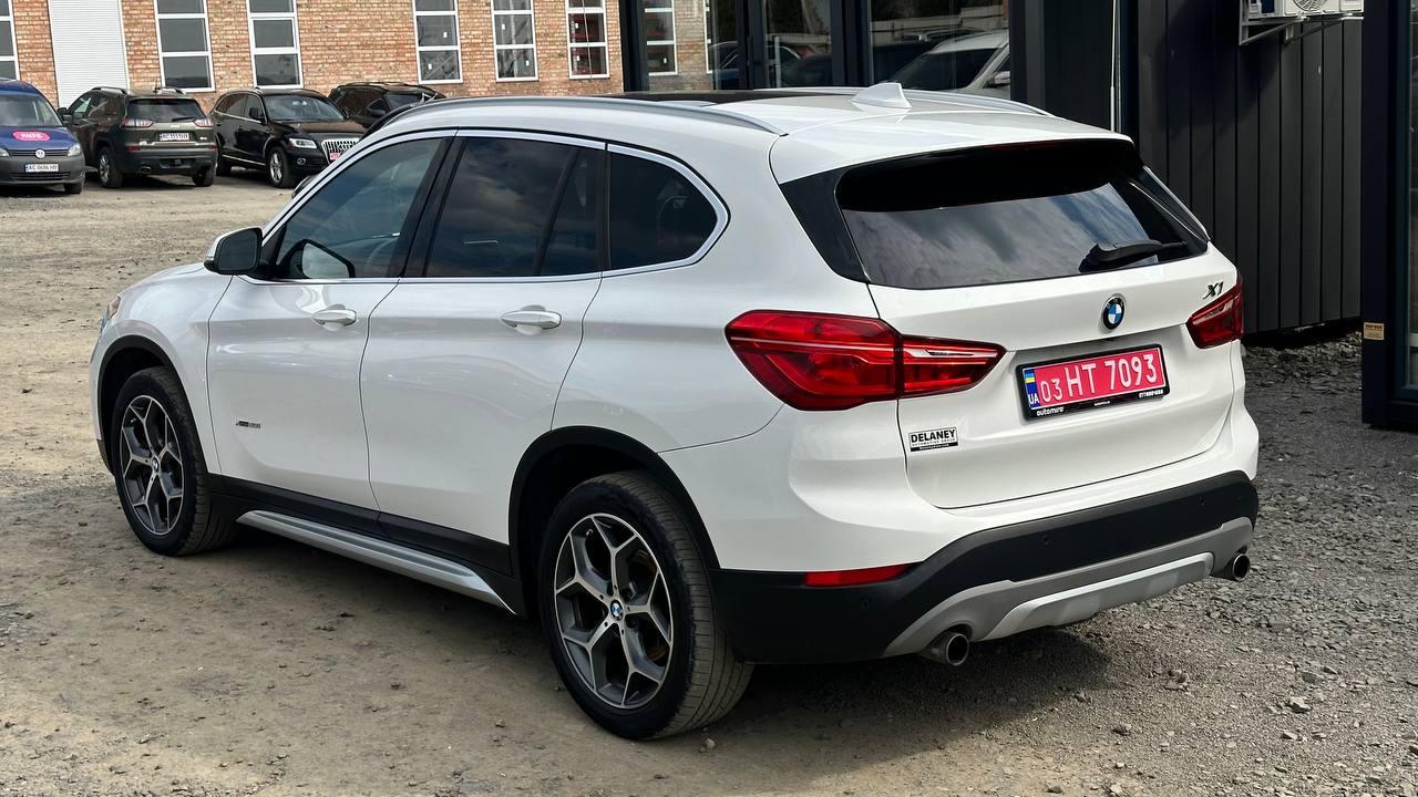 BMW X1 XDRIVE28I 2017