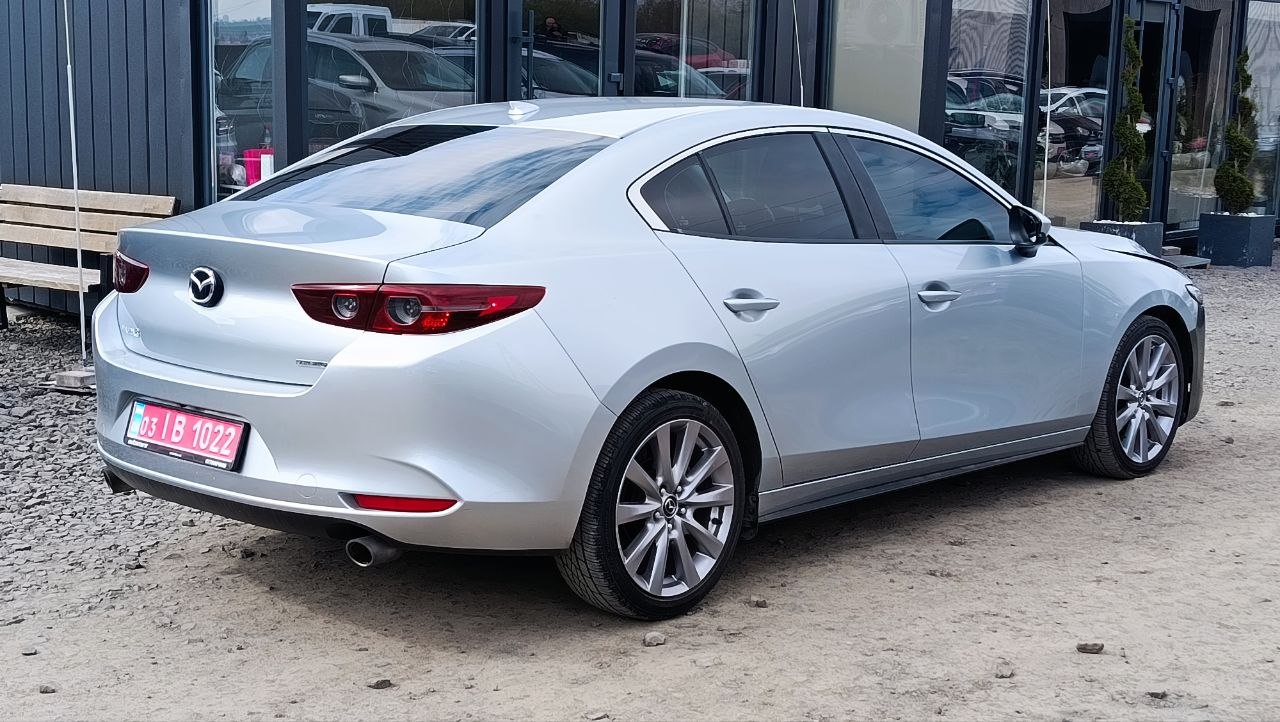 MAZDA 3 PREFERRED 2019