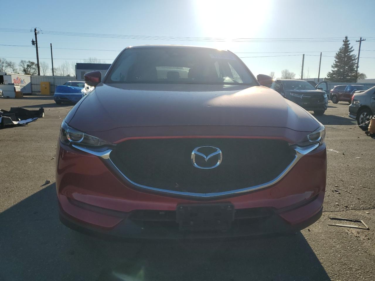 MAZDA CX-5 TOURING 2017
