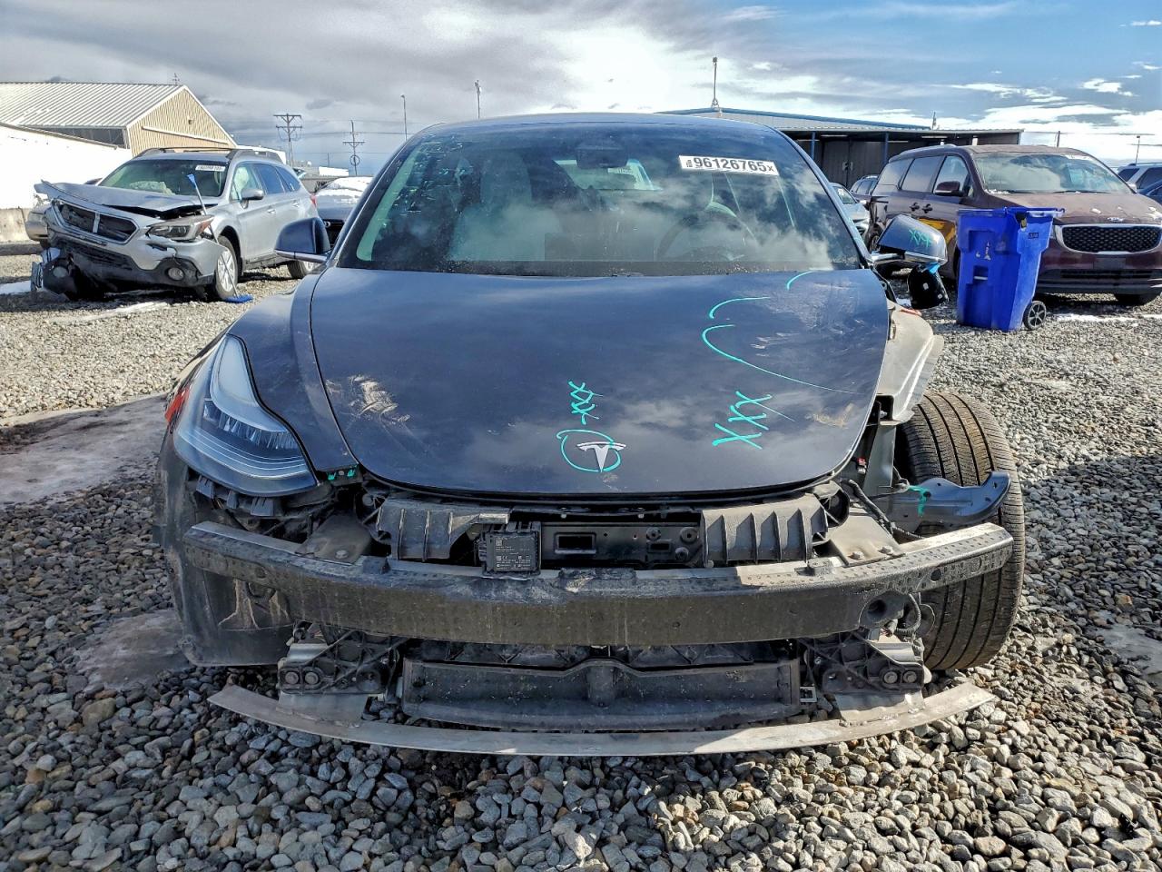 TESLA MODEL 3 DUAL MOTOR 2020