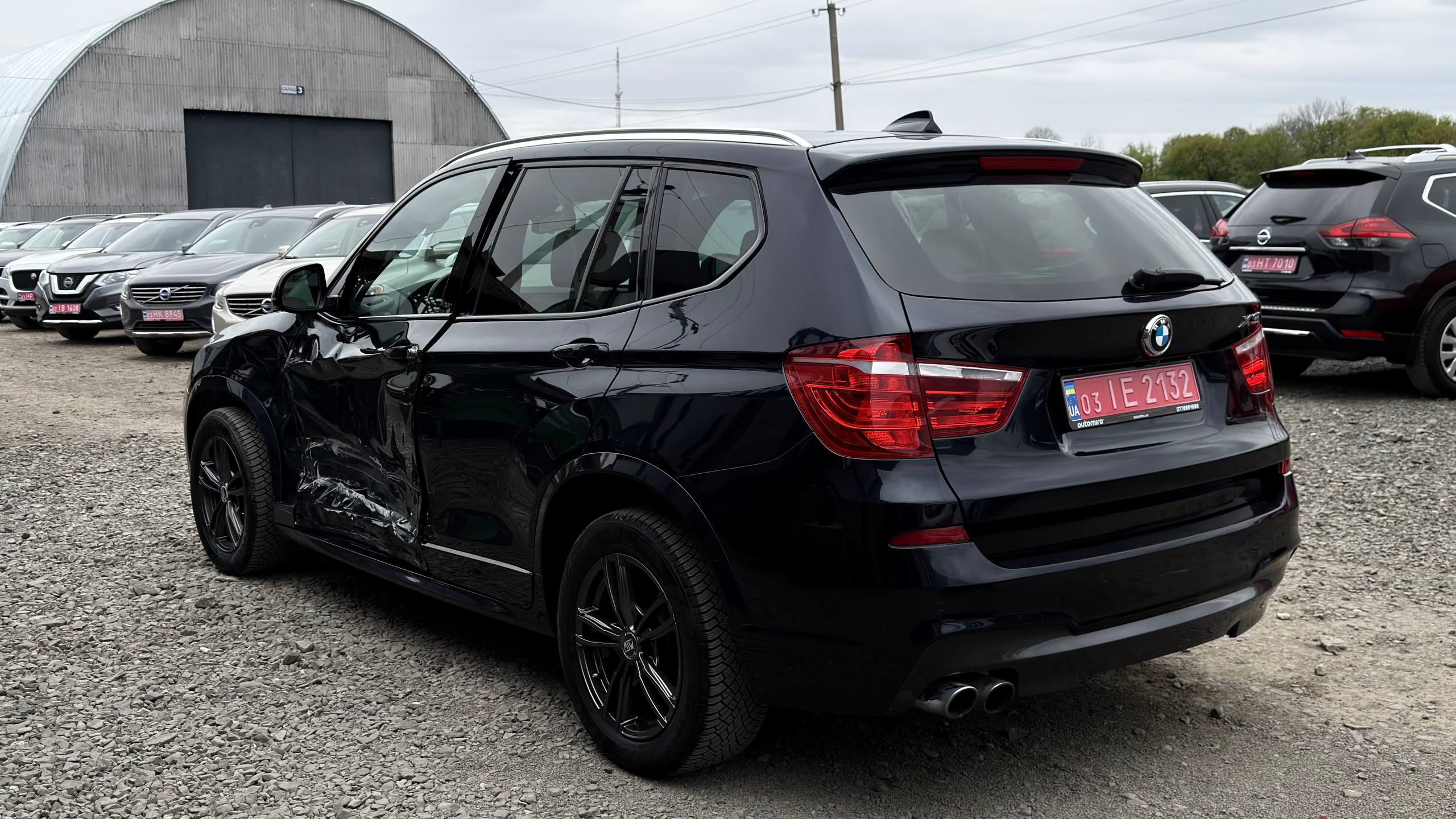 BMW X3 XDRIVE 28 I 2015