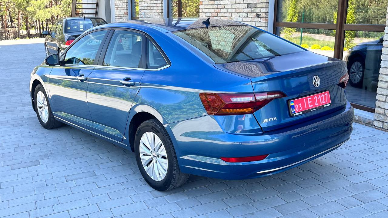 VOLKSWAGEN JETTA S 2019